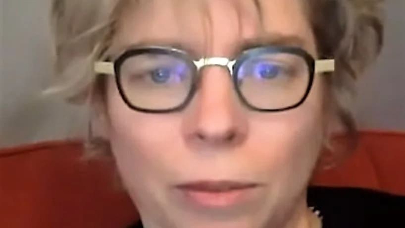 Jill Lepore for the Library of Congress 2020