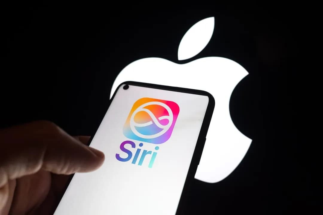 Illustration generated by AI: Editorial image for Apple in Talks to Pay Publishers for Siri's News Answers