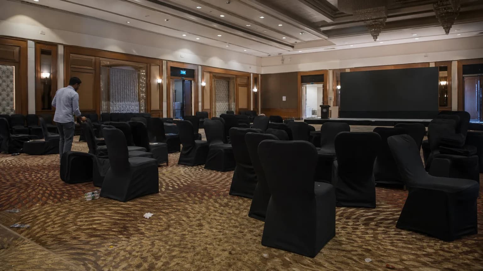 Illustration generated by AI: Editorial image for DataHack Summit 2026 Set for August in Bengaluru
