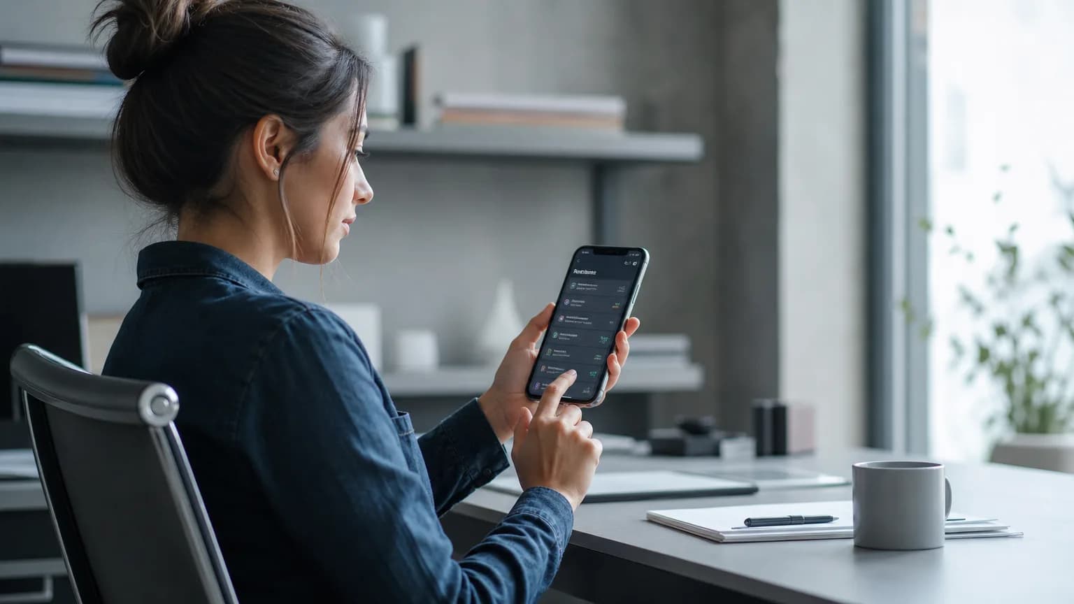 Illustration generated by AI: Editorial image for Apple Intelligence Elevates iOS 27 with Practical, Embedded AI Features