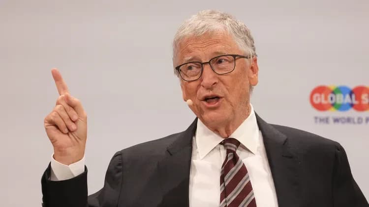 Bill Gates says we’ve passed AI’s danger thresholds. Now what?