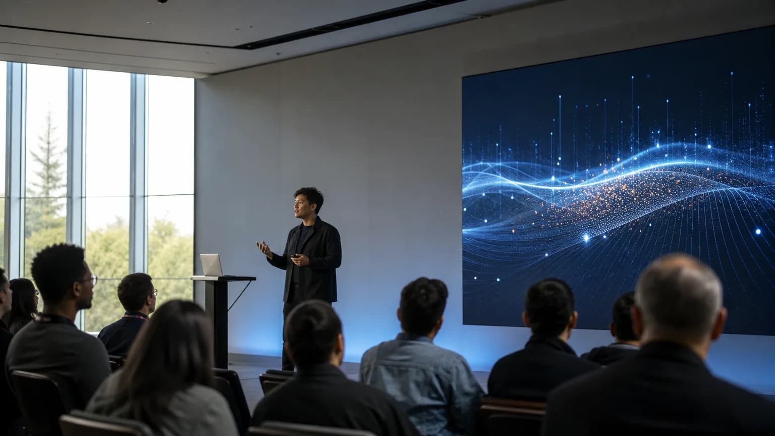 Illustration generated by AI: Editorial image for Meta Puts a Price Tag on AI for the First Time With Muse Spark 1.1