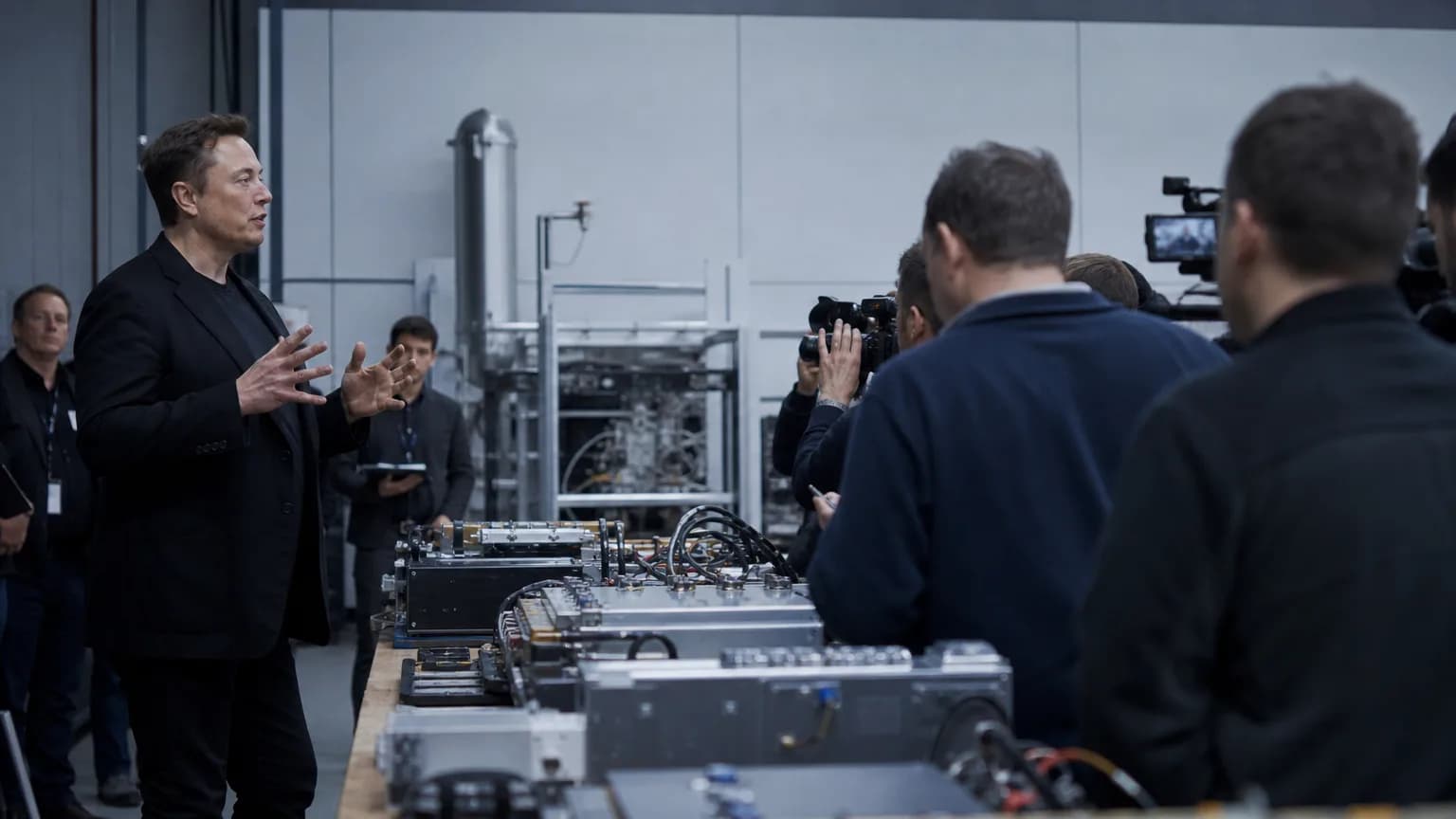Editorial image for SpaceX Closes $60B Acquisition of AI Coding Startup Cursor