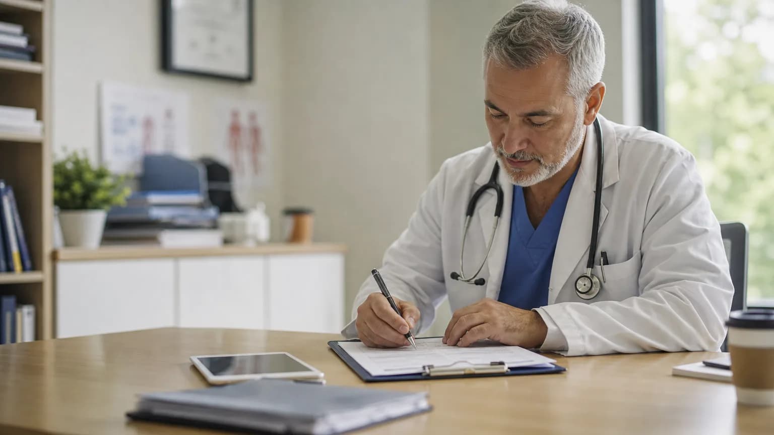 Illustration generated by AI: Editorial image for Inside Guardoc Health's Bet on Amazon Nova to Catch Nursing Home Documentation Errors Before They Cost Lives