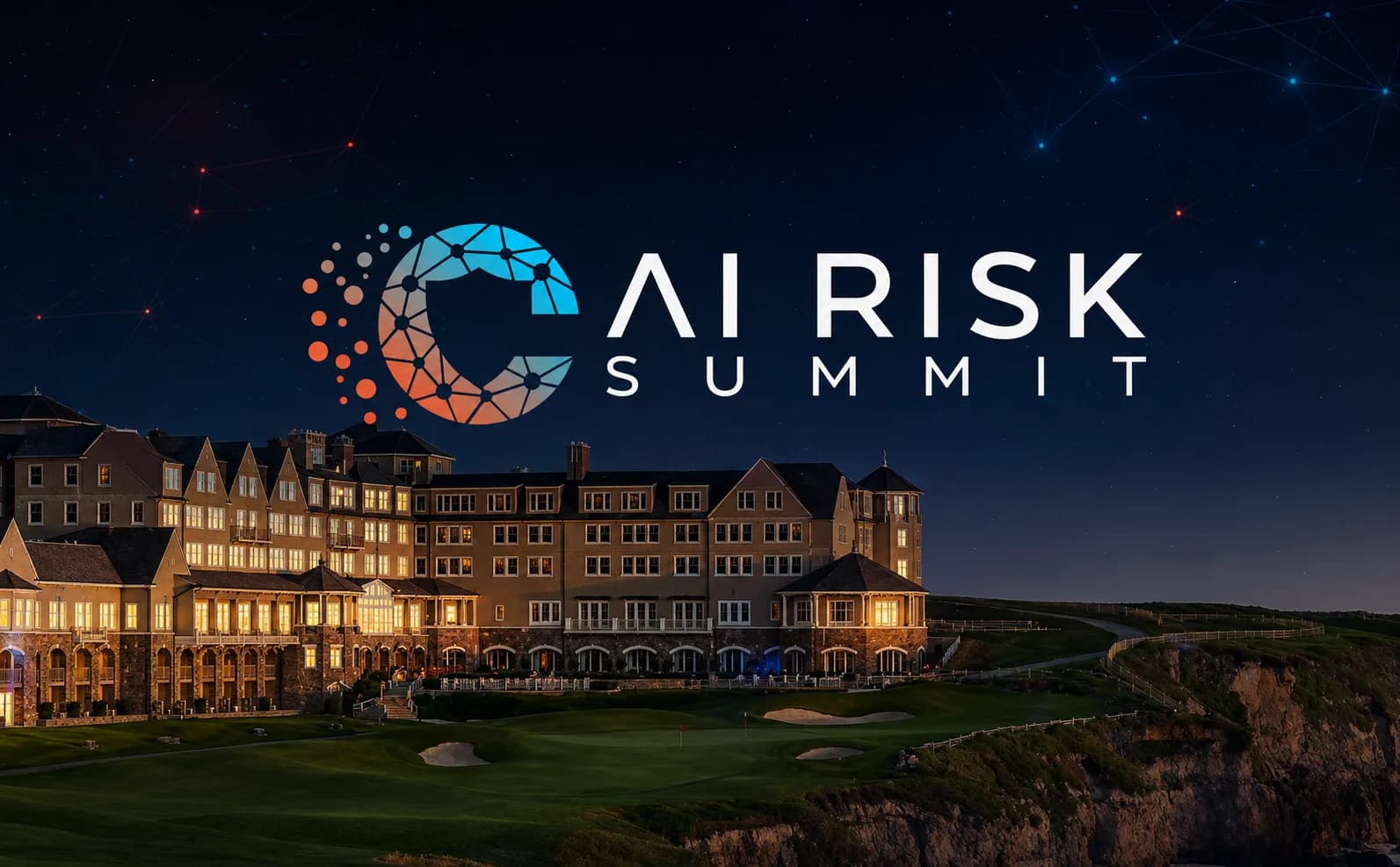 صورة توضيحية مُولّدة بالذكاء الاصطناعي: Editorial image for AI Risk Summit 2026 Set for Half Moon Bay in August