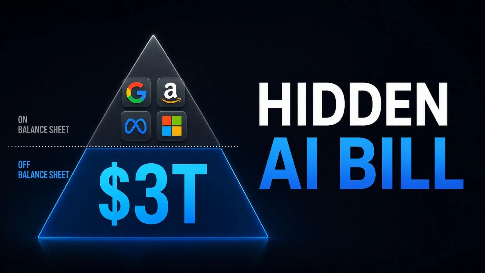 The Fed doesn't know who's financing the $3 trillion AI boom | Fortune