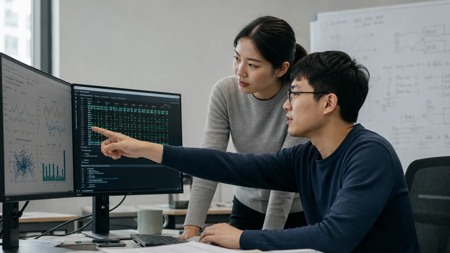 Illustration generated by AI: Editorial image for AdaStop Cuts DNN Testing Costs by Knowing When to Stop Looking for Bugs