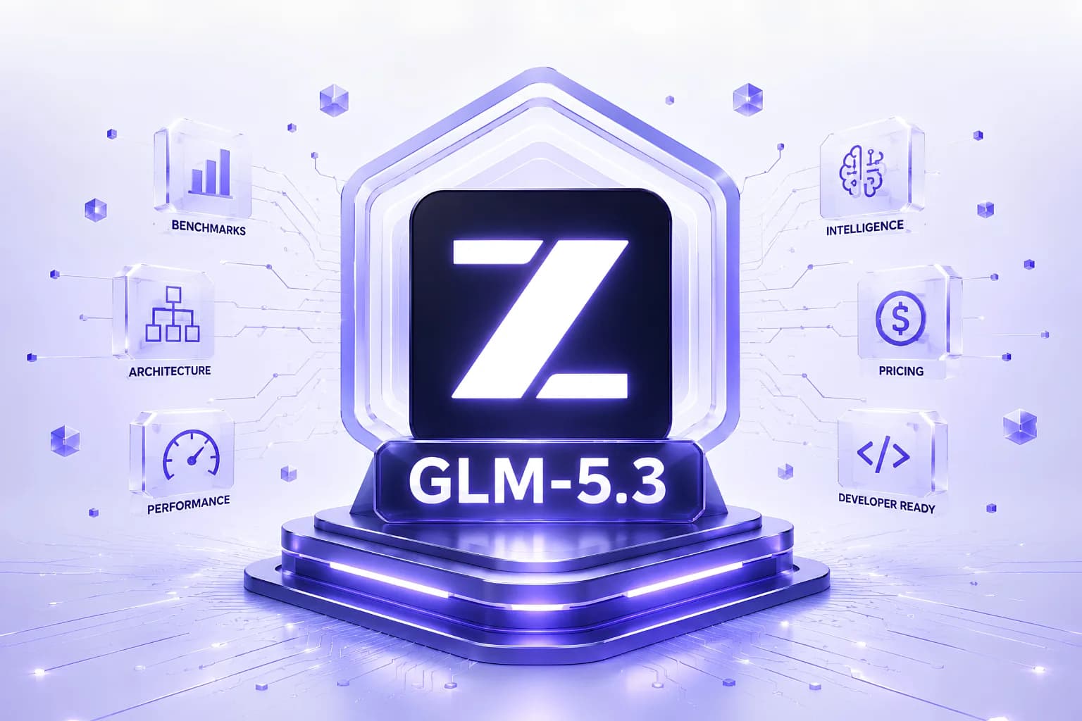 Editorial image for Z.ai's GLM-5.3 Gains Coding Muscle Without Retraining the Base Model