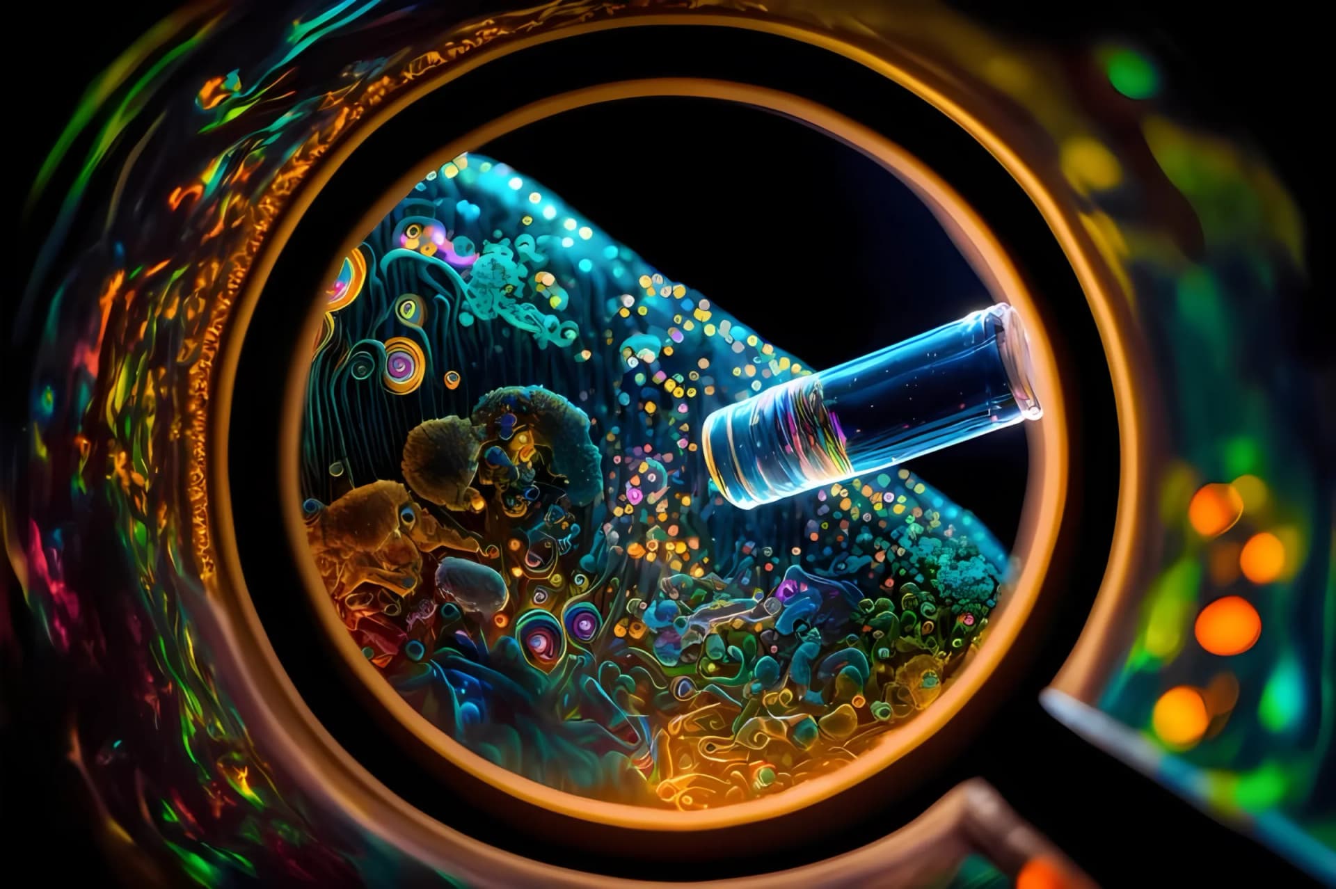 Editorial image for AI Designed Working Viruses From Scratch, Scientists Confirm