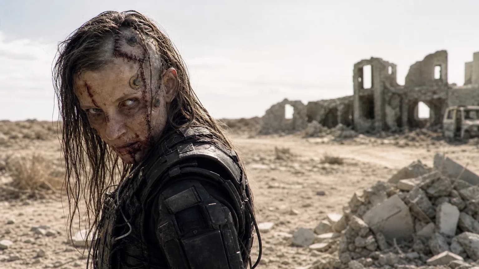 صورة توضيحية مُولّدة بالذكاء الاصطناعي: Editorial image for
neill Blomkamp's New A13-Minute Film Was Built Entirely From Text Prompts