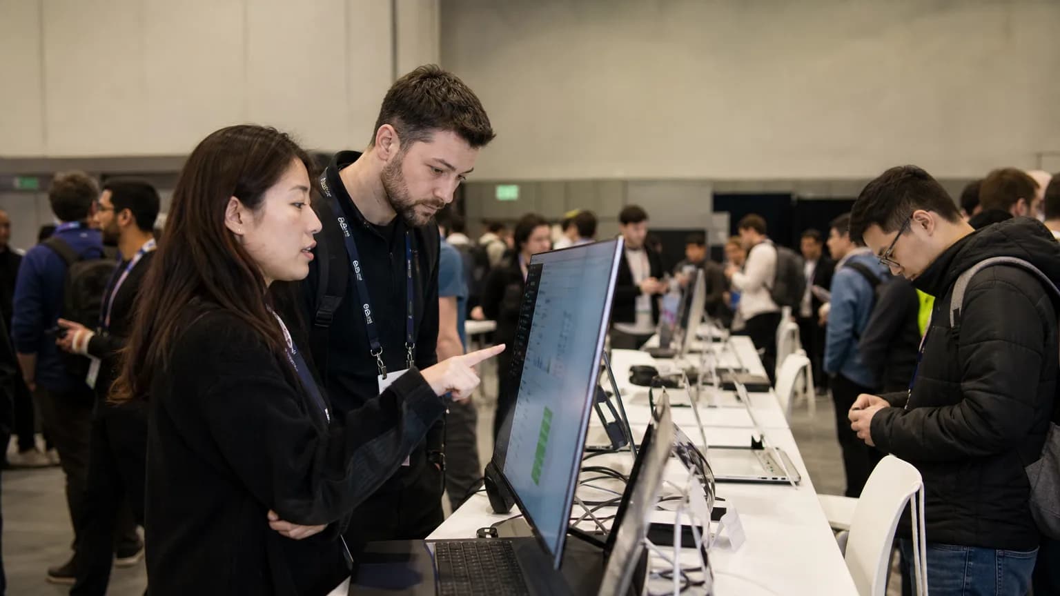 صورة توضيحية مُولّدة بالذكاء الاصطناعي: Editorial image for AI Engineer World's Fair Returns to San Francisco for a Four-Day Run in June 2026