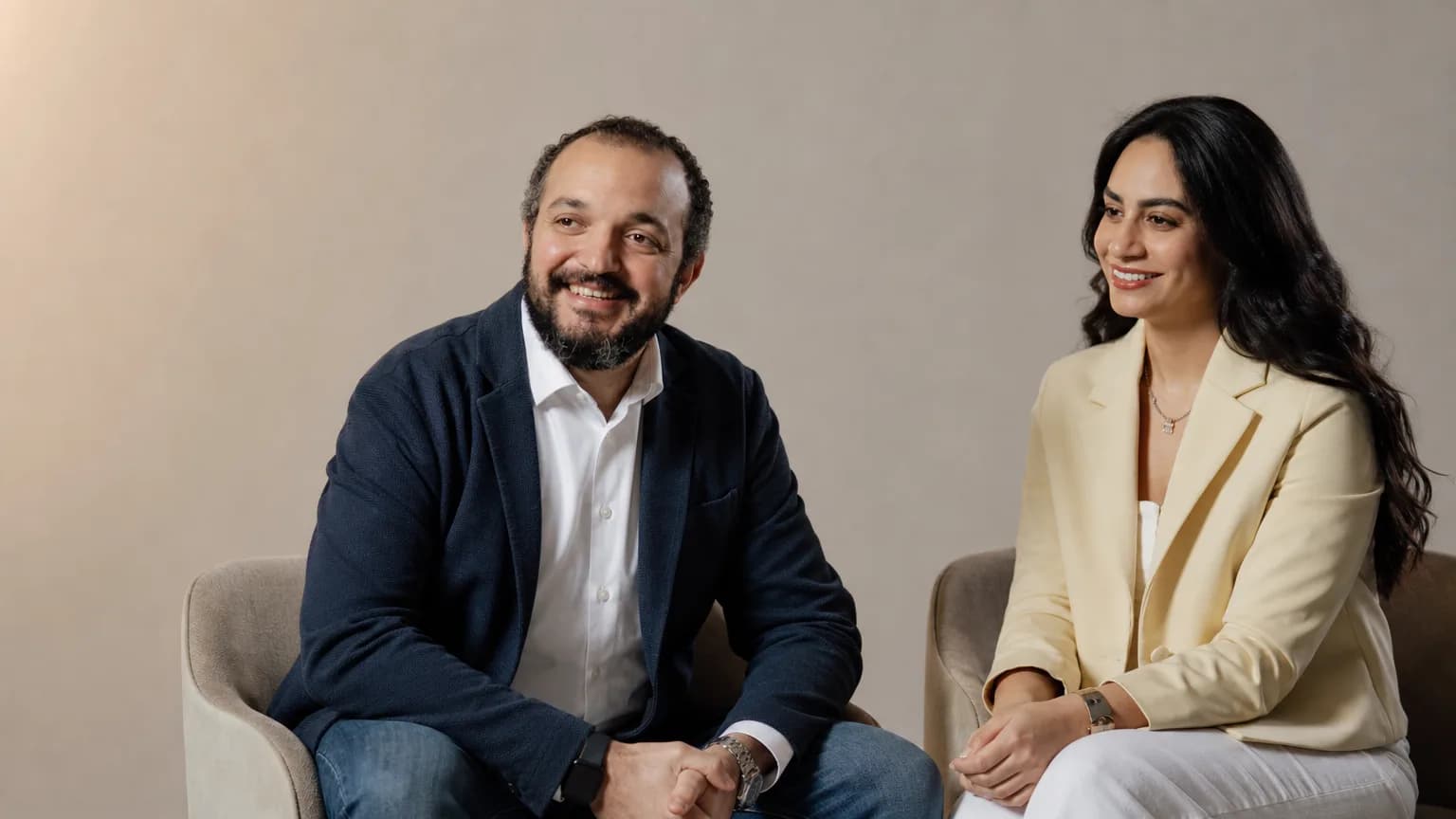 Illustration generated by AI: Editorial image for Cairo's Fincart Raises $2.8M to Bring AI-Driven Logistics to MENA Merchants