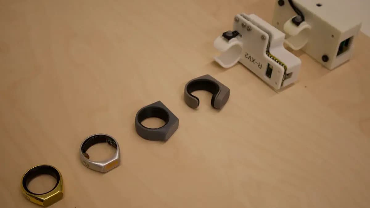 Why Stream ring-maker Sandbar says the future of AI wearables is voice
