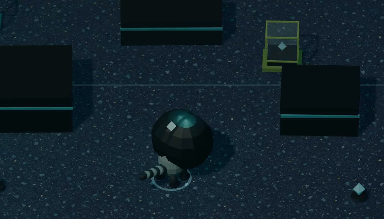 Illustration generated by AI: Editorial image for A Raccoon Heist Game Exposes How AI Coding Models Differ