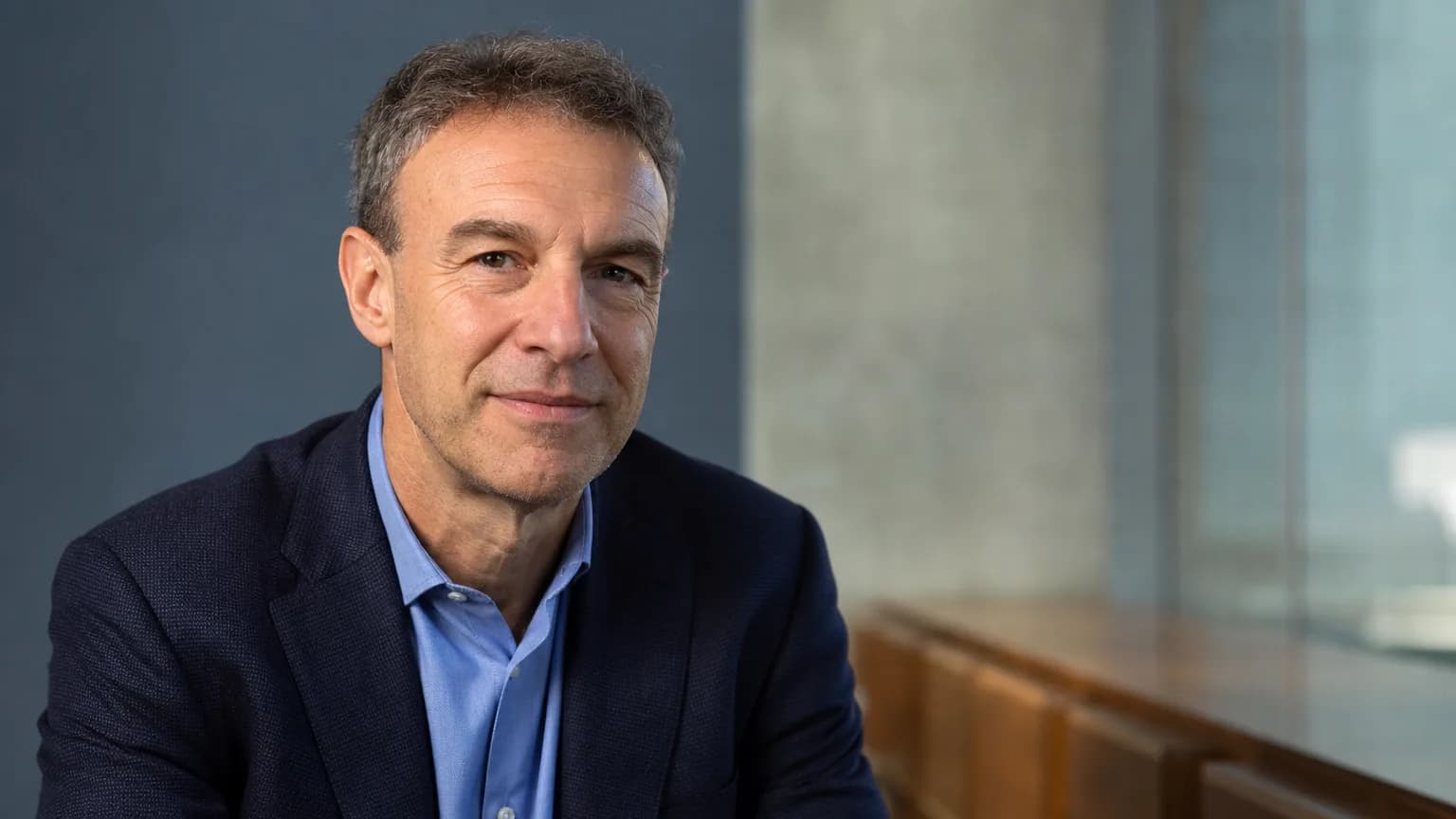 Illustration generated by AI: Editorial image for David Autor Tapped to Lead MIT Economics, Prioritizing AI's Impact