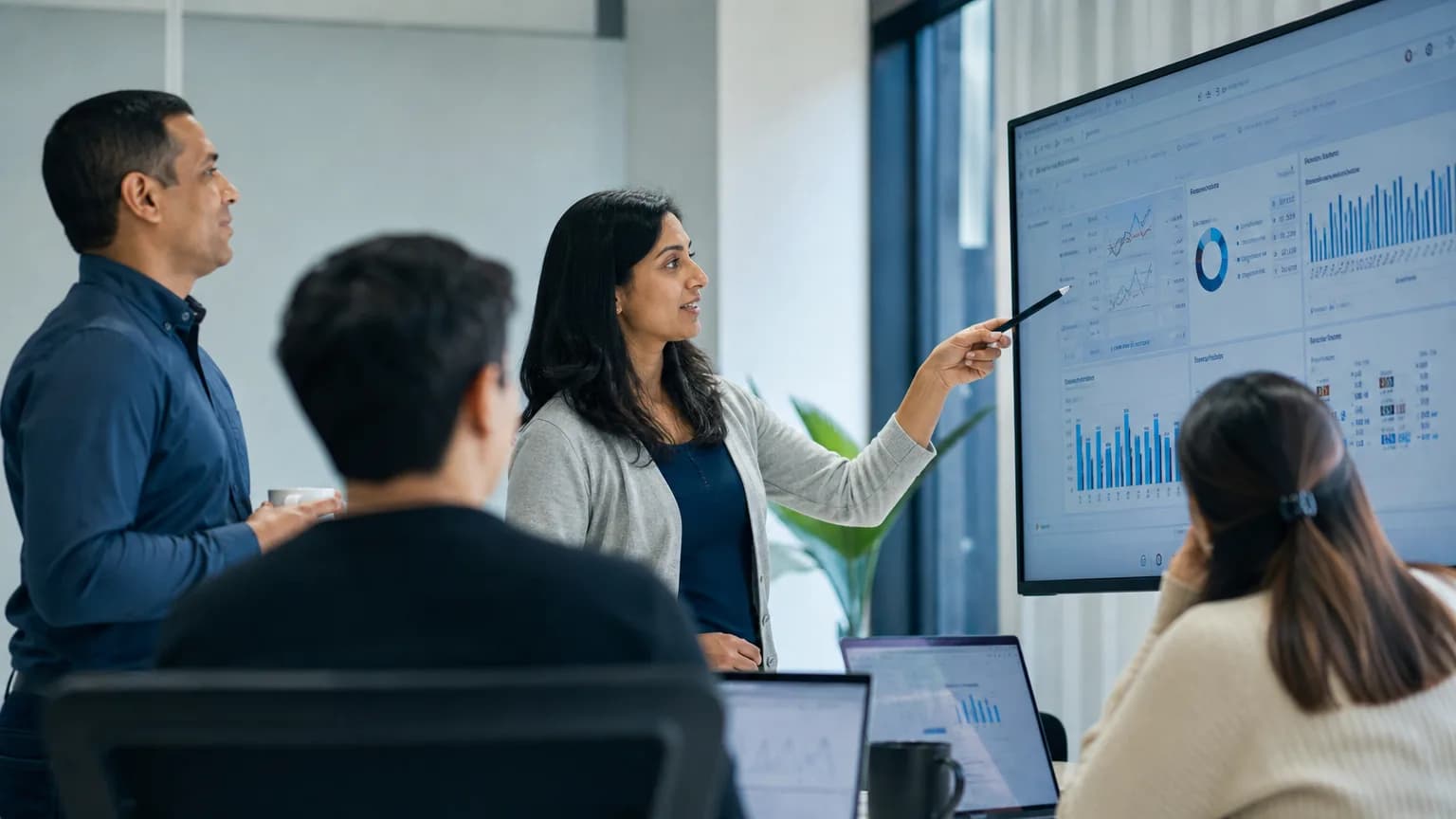 Illustration generated by AI: Editorial image for Amazon QuickSight's Multi-Dataset Topics Let Analytics Teams Query Across Data Without Rebuilding Pipelines