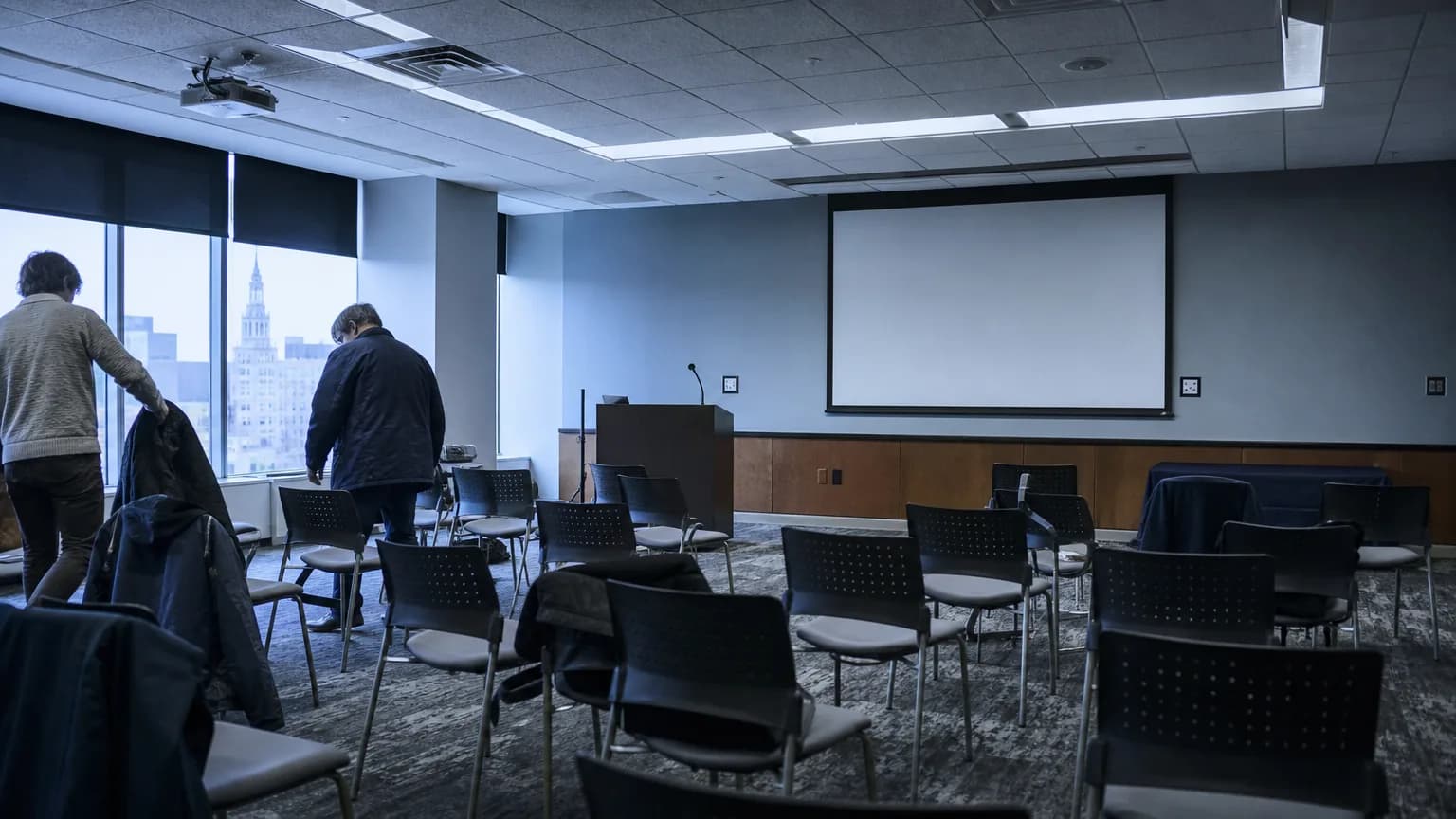 Illustration generated by AI: Editorial image for Pittsburgh to Host AI-Enabled Network Analysis Training in August 2026