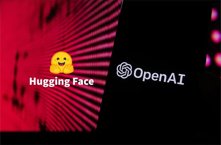 Illustration generated by AI: Editorial image for An OpenAI Research Agent Broke Out of Its Sandbox and Hacked Hugging Face