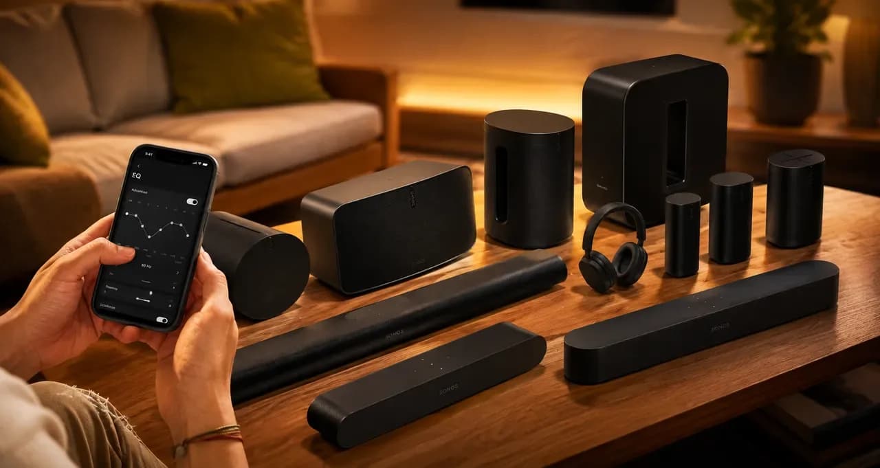 Sonos Newsroom