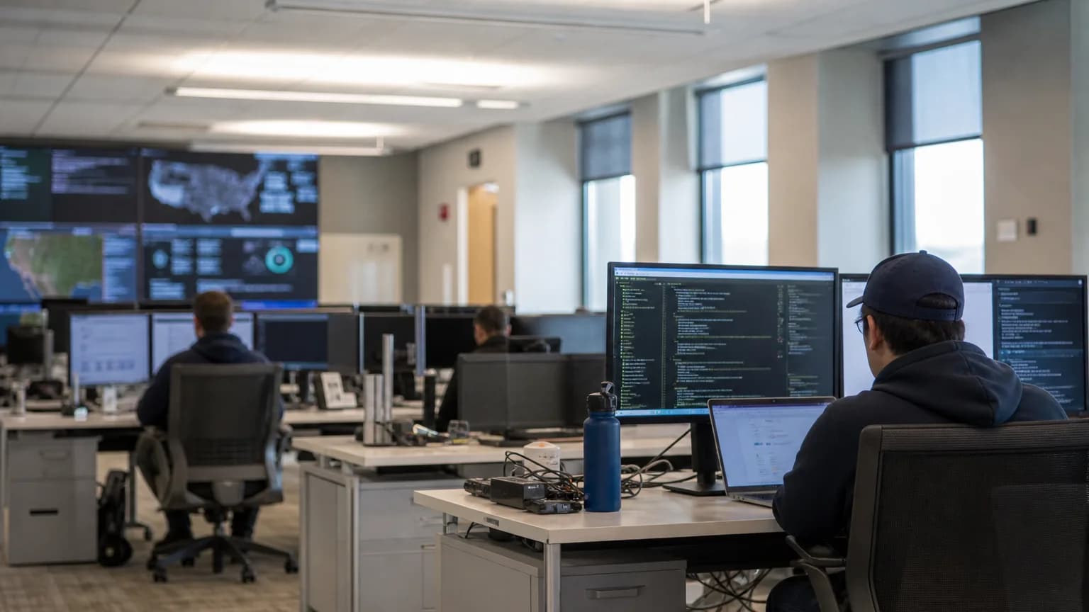 Editorial image for Claude 5.5 models reach Kiro IDE and CLI in AWS GovCloud