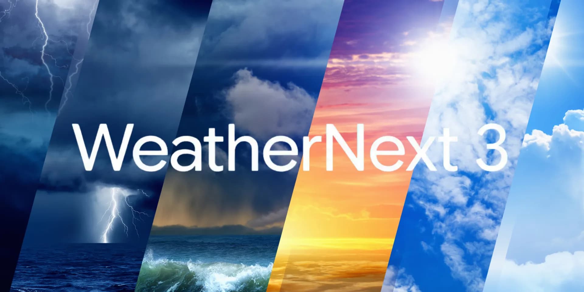 Illustration generated by AI: Editorial image for Google DeepMind's WeatherNext 3 forecasts weather hourly at 5km